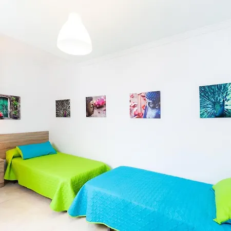 Remedios Con Patio Andaluz Apartment *