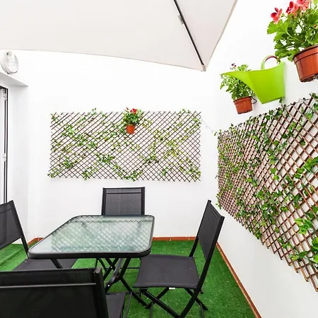 Remedios Con Patio Andaluz Apartment *