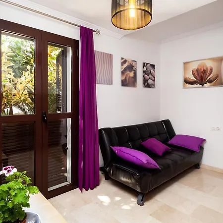 Remedios Con Patio Andaluz Apartment