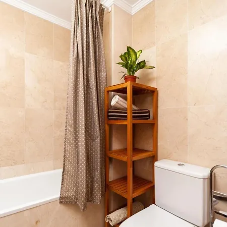 Apartment Remedios Con Patio Andaluz *